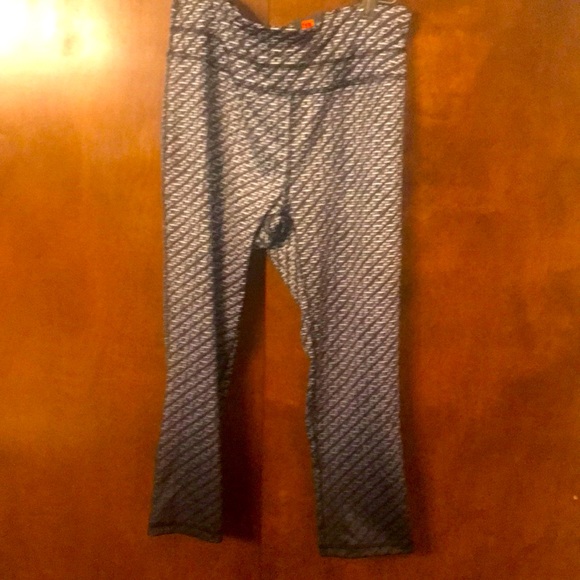 RBX Pants - New RBX Live Life Active Capri’s size extra large